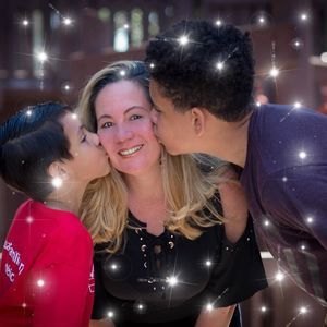 Meet your Posher, Evlyn